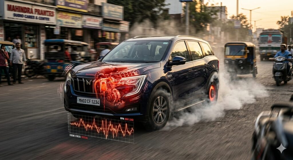 Aggressive Acceleration and Braking