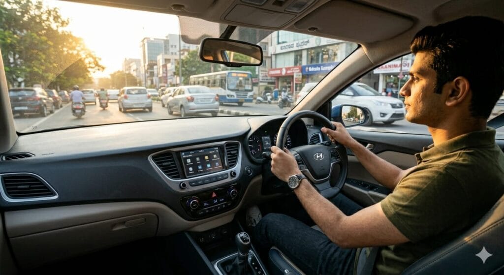 Avoid Aggressive Acceleration and Braking