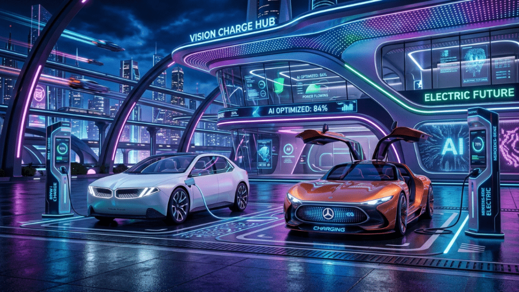 Luxury sedan comparison for premium car buyers