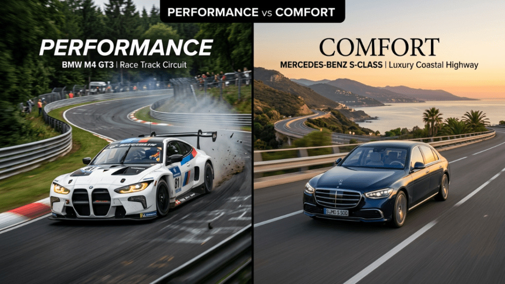 BMW vs Mercedes comparison in 2026