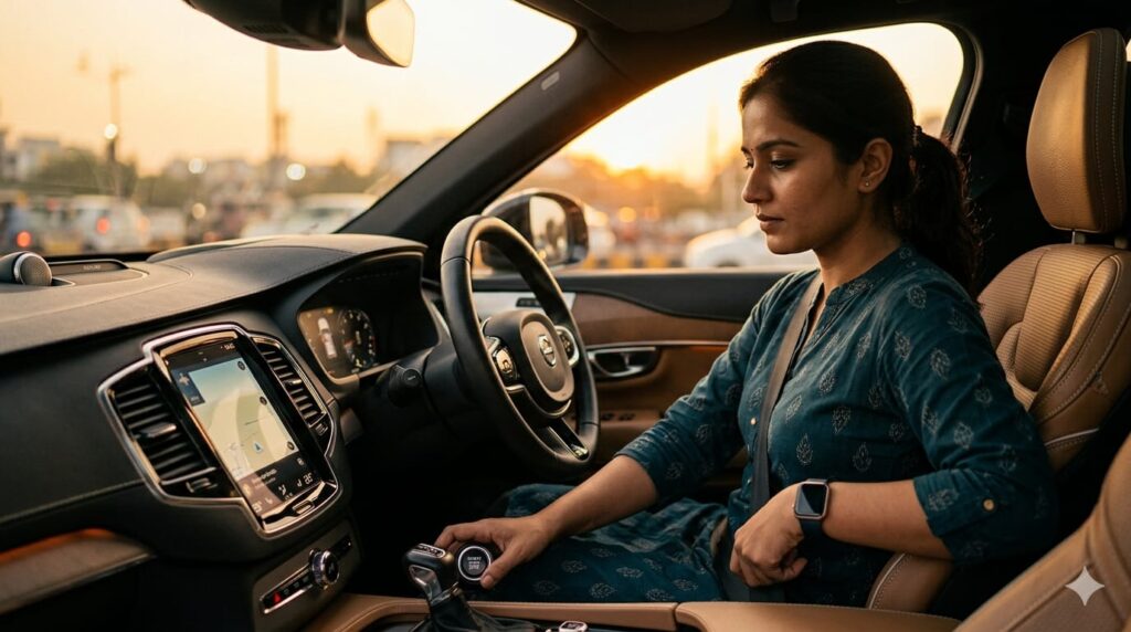 Buckle Up — Even When It Feels Unnecessary