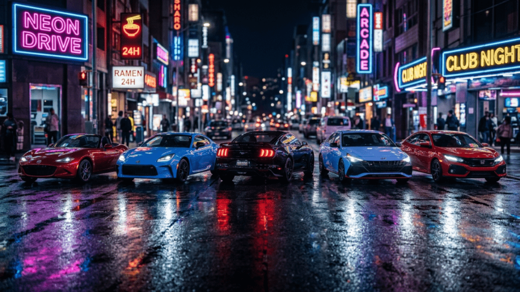 “Best budget sports cars 2026 comparison”