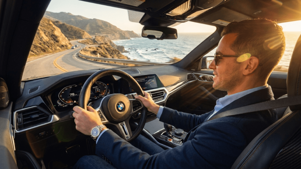 BMW vs Mercedes electric vehicle comparison
