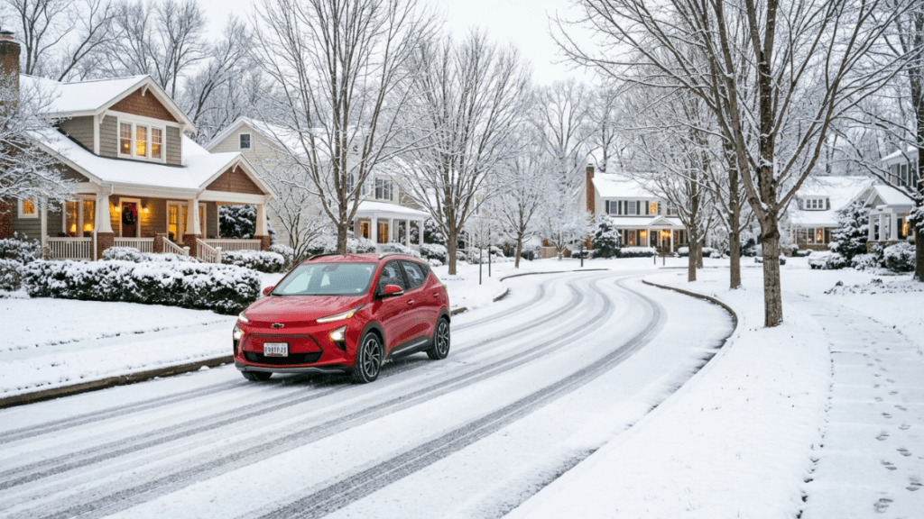Best budget electric car under $35000