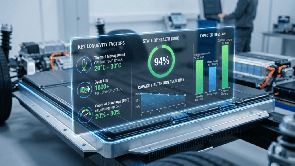 electric vehicle myths explained with real facts