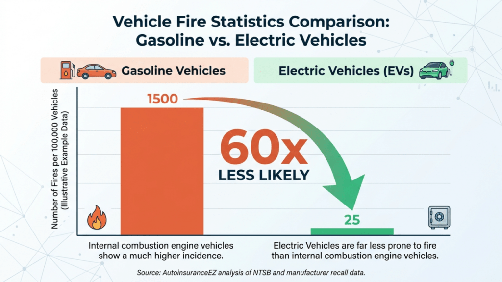 electric car environmental impact and emissions comparison