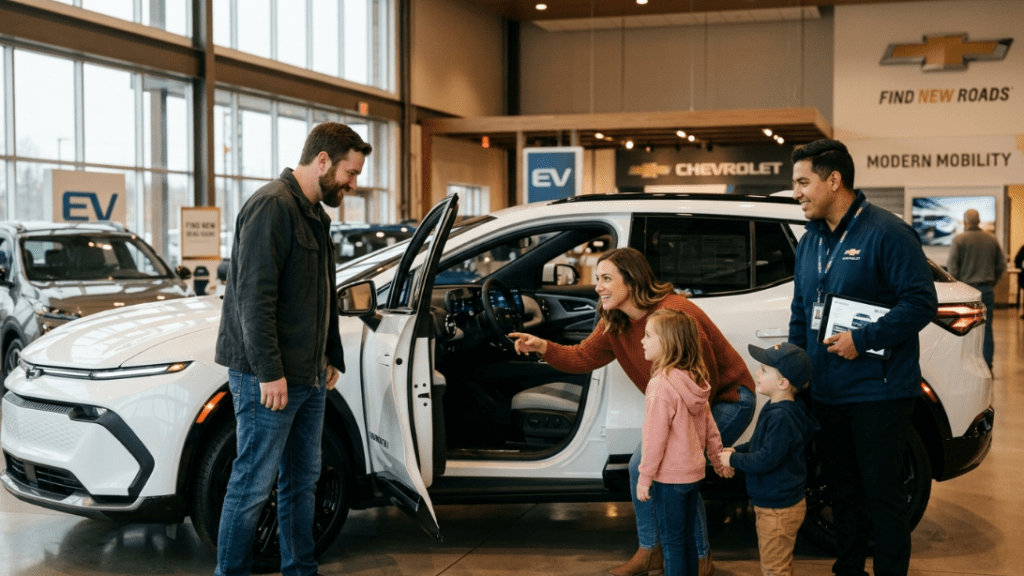 federal EV tax credit infographic 2026