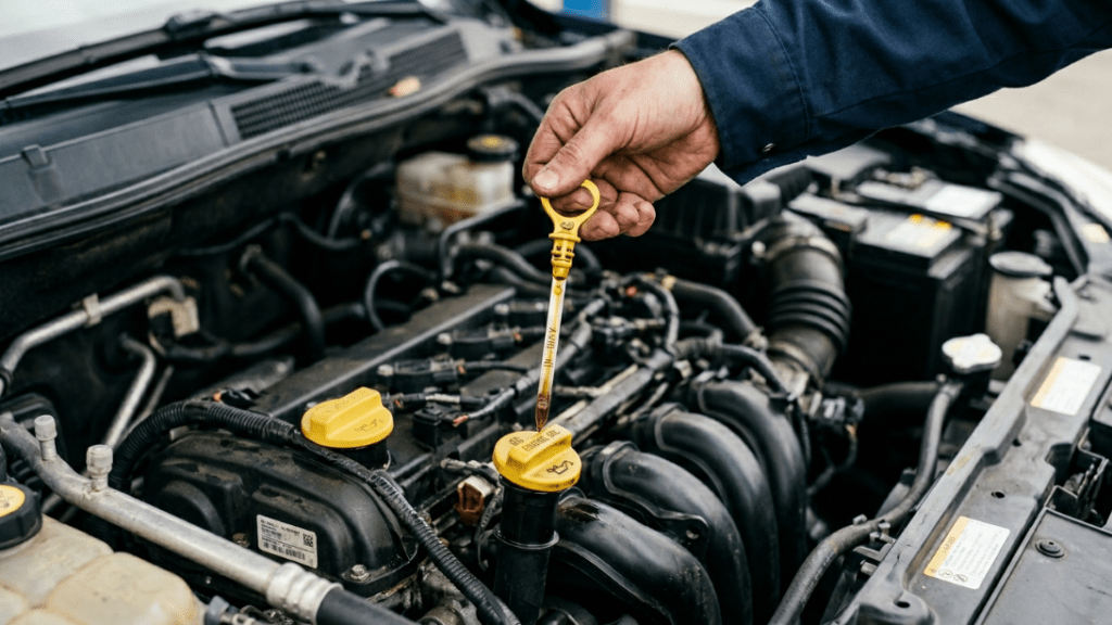 Car maintenance tips to extend battery life