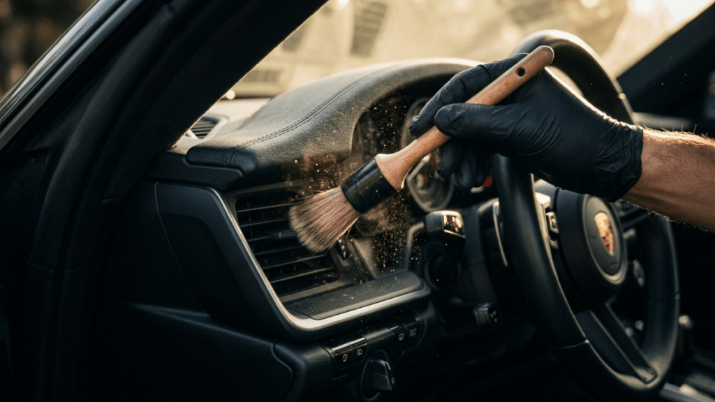 best car cleaning hacks for spotless interiors