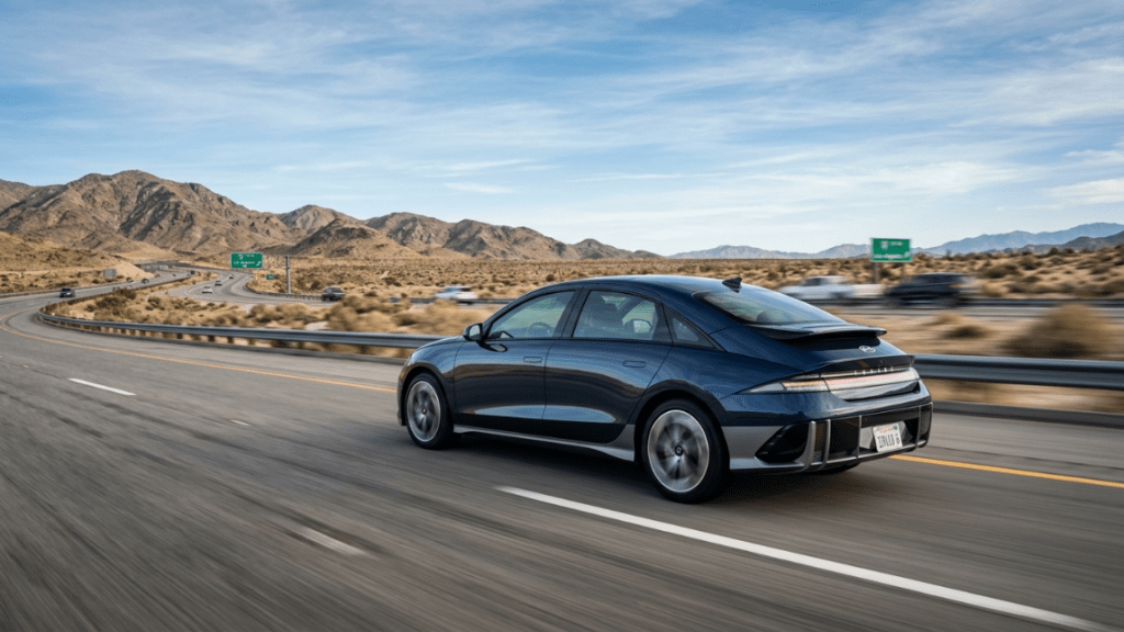Affordable electric crossover SUV for 2026 buyers