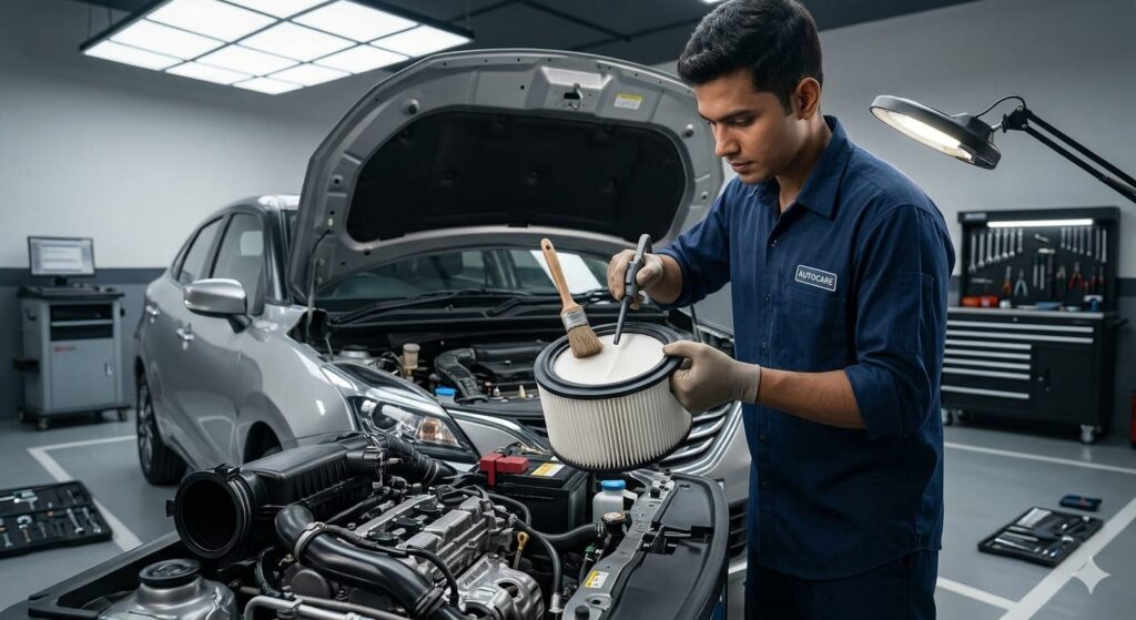 Keep Your Air Filter Clean