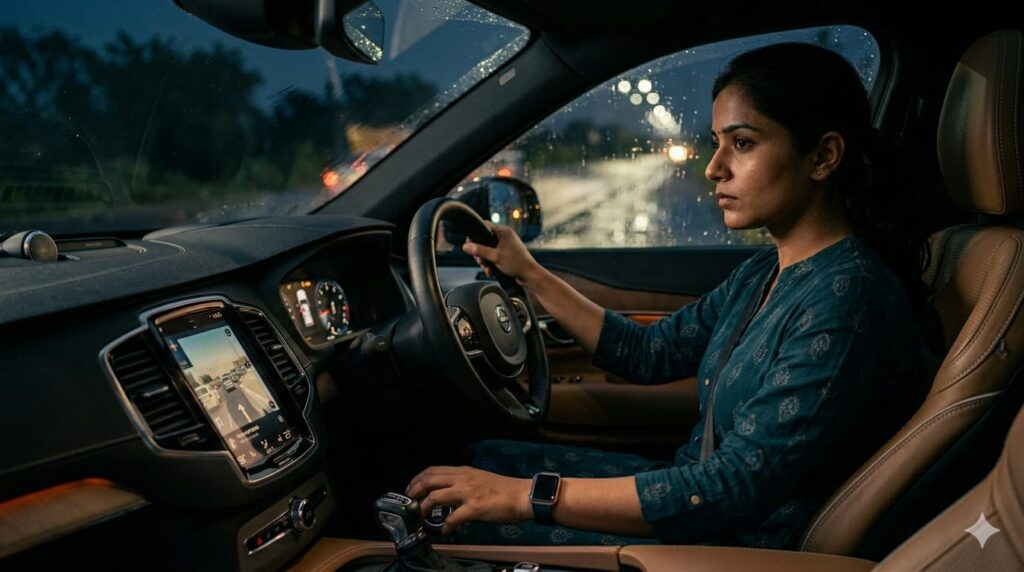 Night Driving Safety — The Rules Change After Sunset