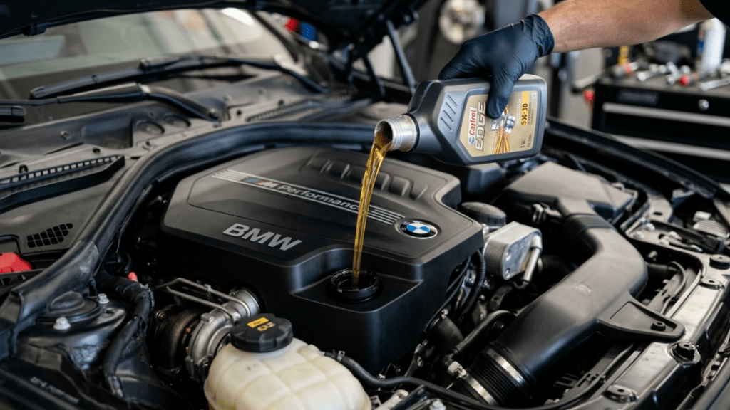 Car maintenance tips for maintaining correct tire pressure