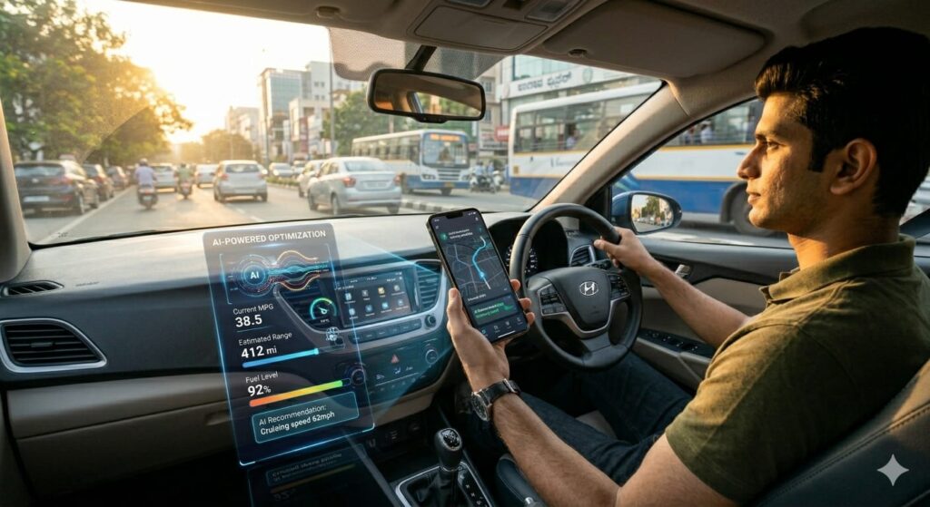 Use AI-Based Fuel Monitoring Apps