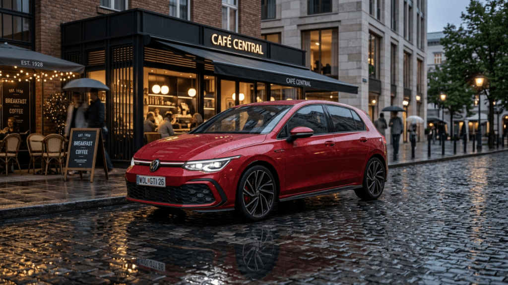Hyundai Elantra N cornering race…
