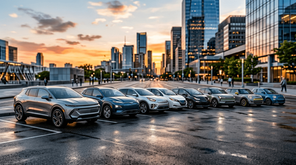 Best electric cars under $35000 in 2026 lineup