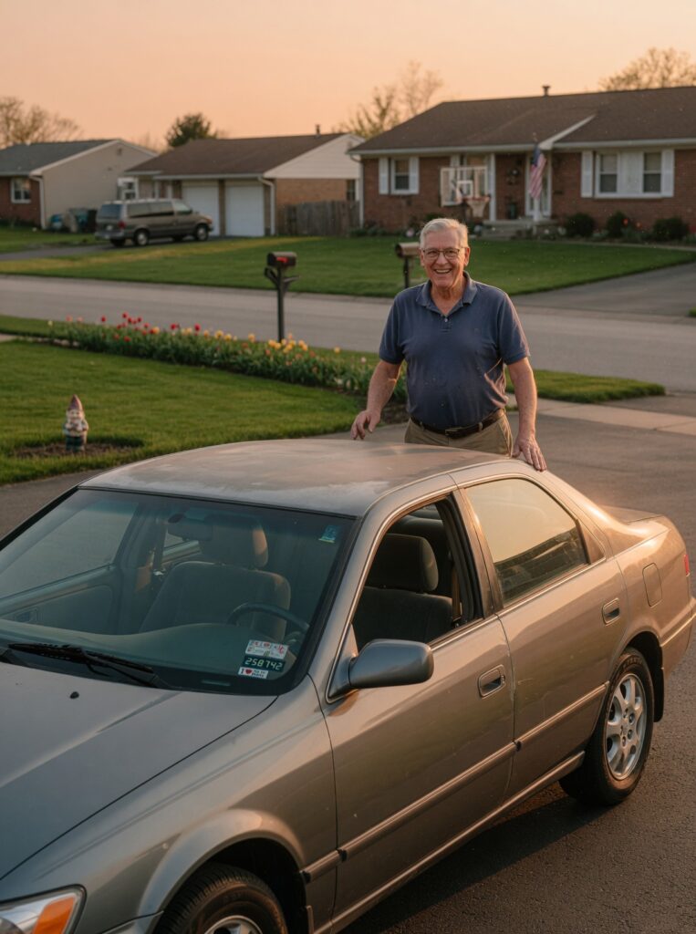 reliable high mileage car maintained for over 200000 miles