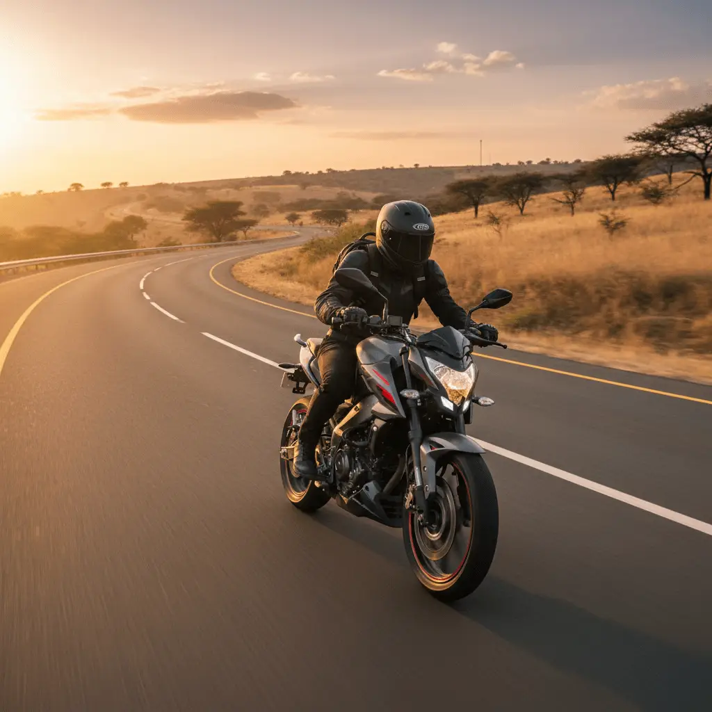 Bajaj Pulsar NS200 among the best bikes under 2 lakh