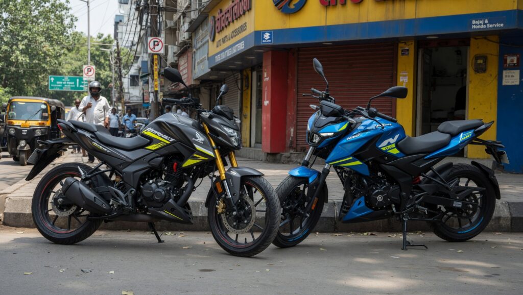 Best bikes under 2 lakh for daily commuting