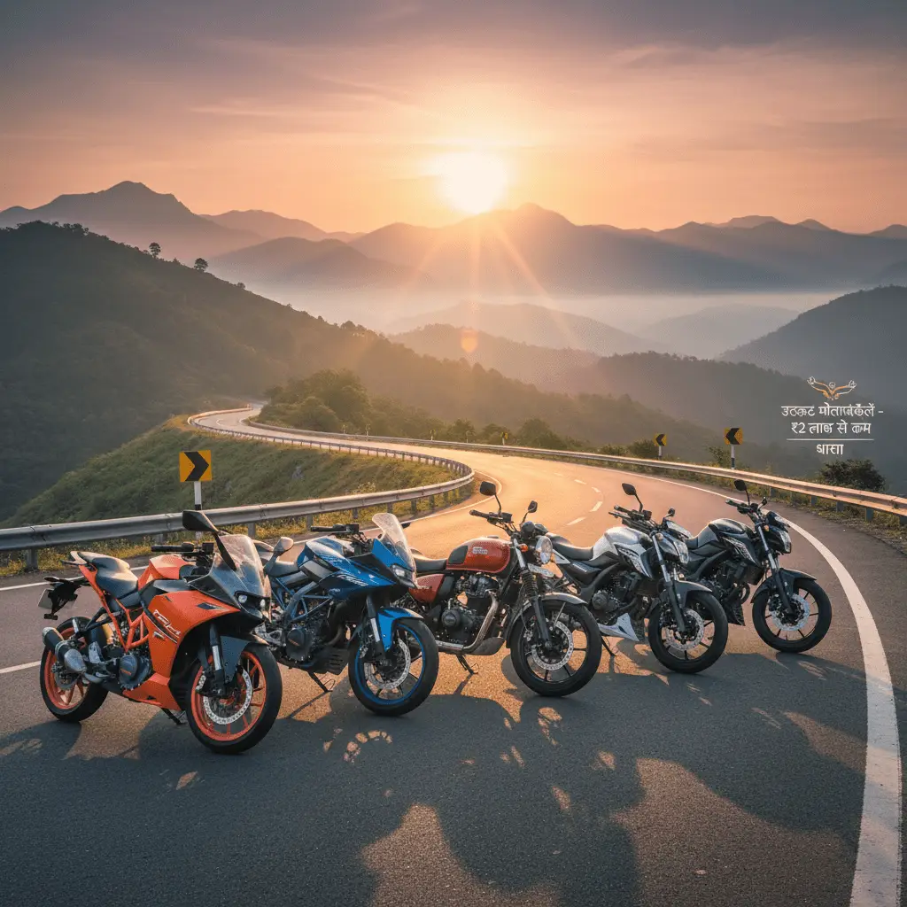 Best bikes under 2 lakh in India for 2026 comparison