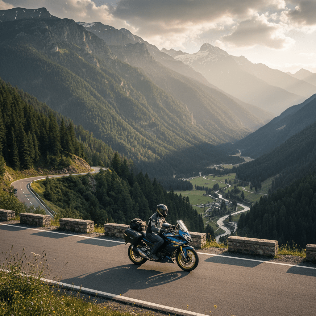 Hero Karizma XMR touring bike under 2 lakh